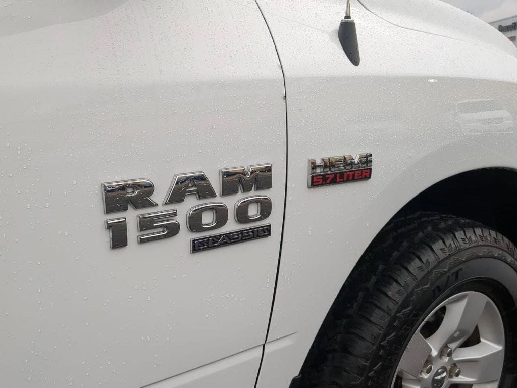 2021 RAM 1500 Classic SLT